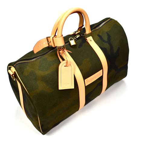 camo lv|louis vuitton monogram camo.